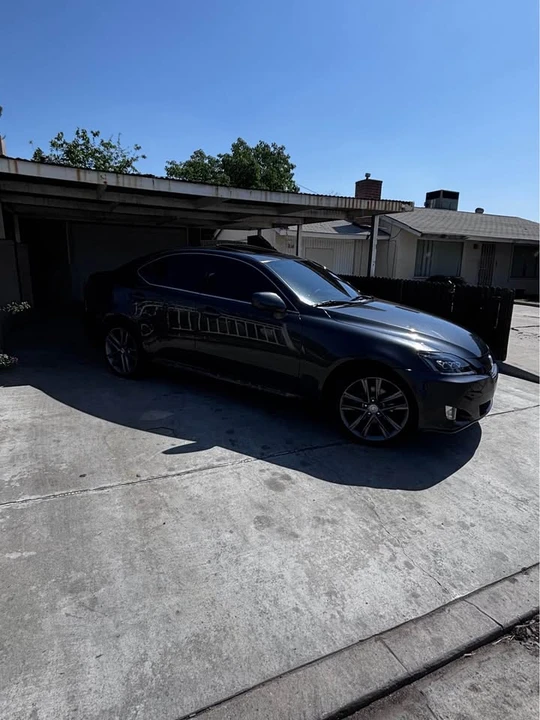 2008 Lexus IS 2nd Gen - Image 2 of 17