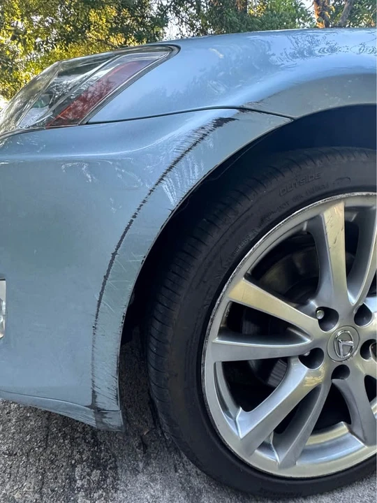2008 Lexus IS 2nd Gen - Image 5 of 9