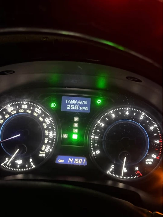 2008 Lexus IS 2nd Gen - Image 8 of 8