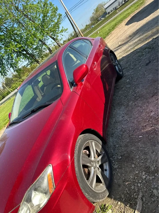 2008 Lexus IS 2nd Gen - Image 6 of 7