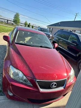 2008 Lexus IS 250