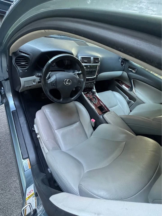 2008 Lexus IS 2nd Gen - Image 7 of 9