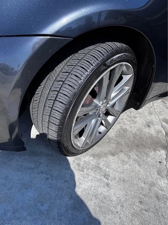 2008 Lexus IS 2nd Gen - Image 7 of 17