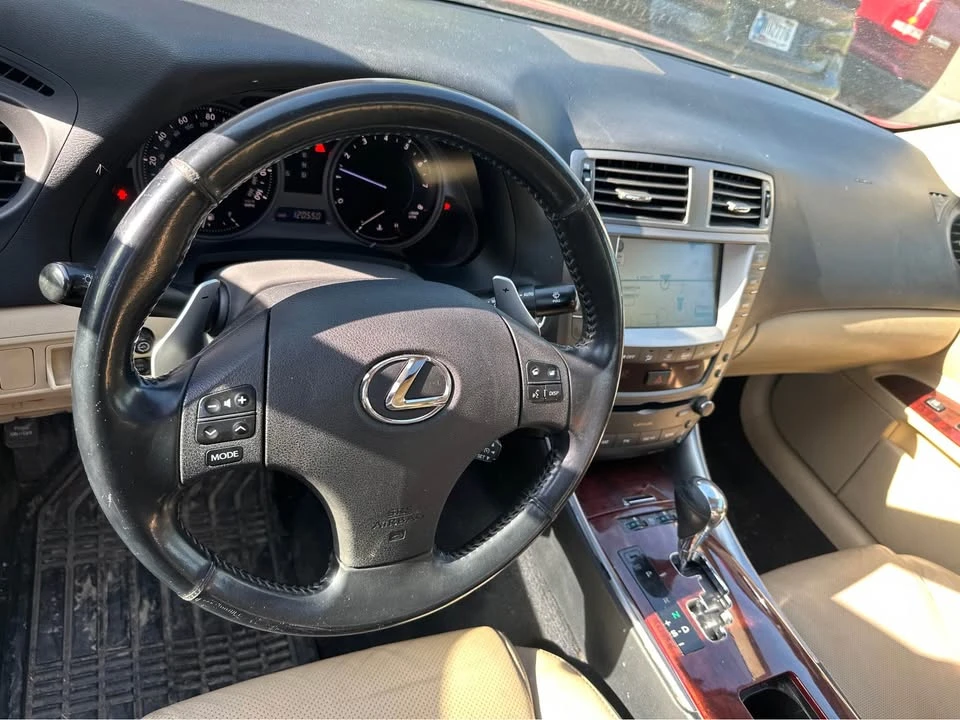 2008 Lexus IS 2nd Gen - Image 4 of 7