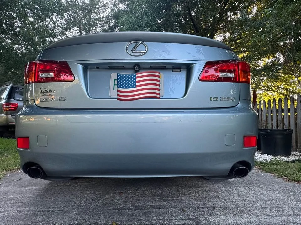 2008 Lexus IS 2nd Gen - Image 3 of 9