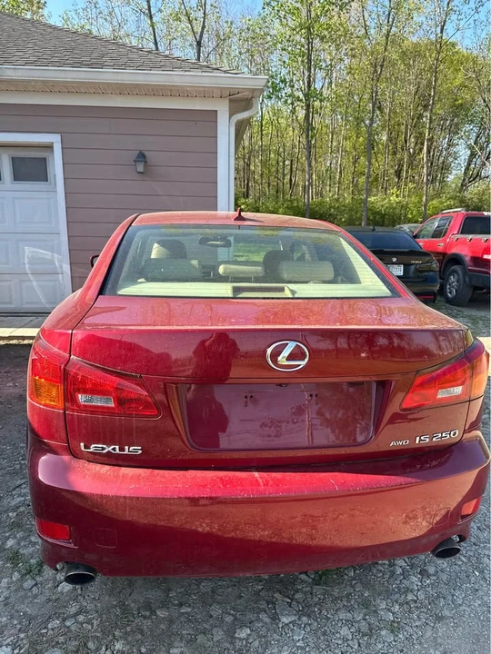 2008 Lexus IS 2nd Gen - Image 2 of 7