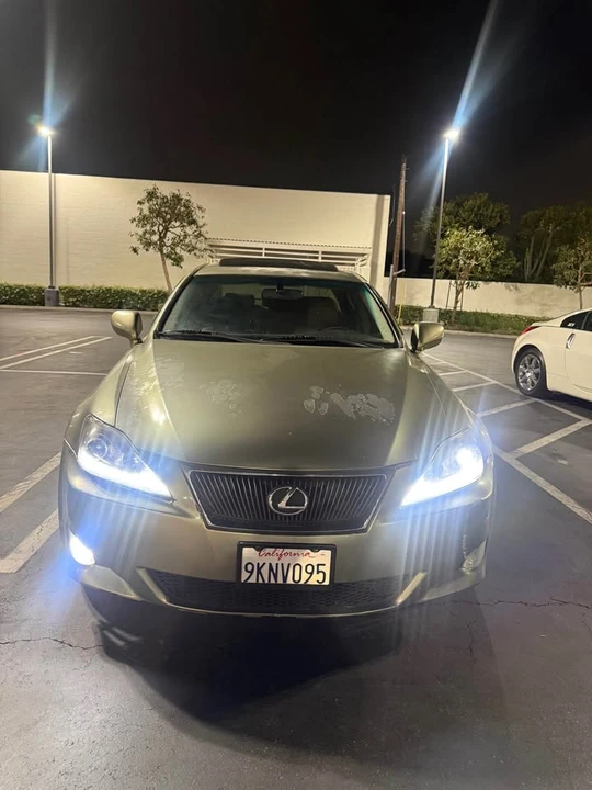 2008 Lexus IS 2nd Gen - Image 2 of 8