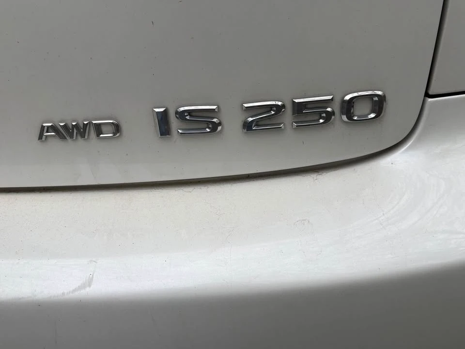 2008 Lexus IS 2nd Gen - Image 7 of 8