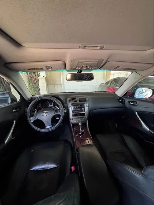2008 Lexus IS 2nd Gen - Image 13 of 17