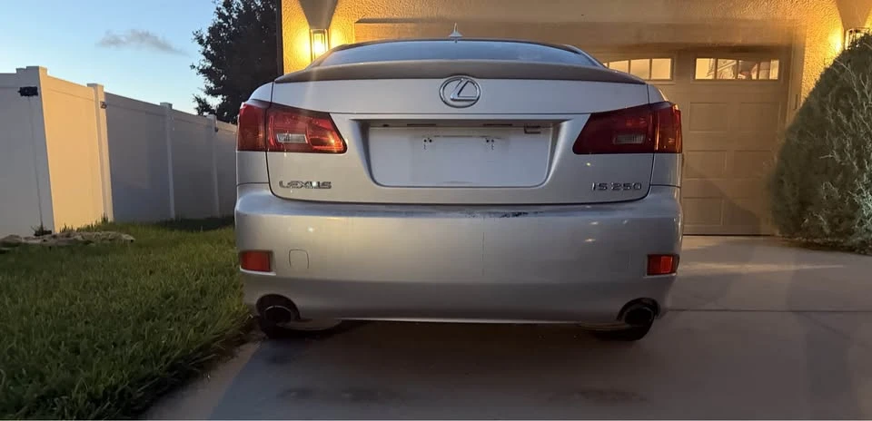 2008 Lexus IS 2nd Gen - Image 5 of 15