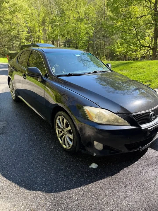 2008 Lexus IS 2nd Gen - Image 4 of 14