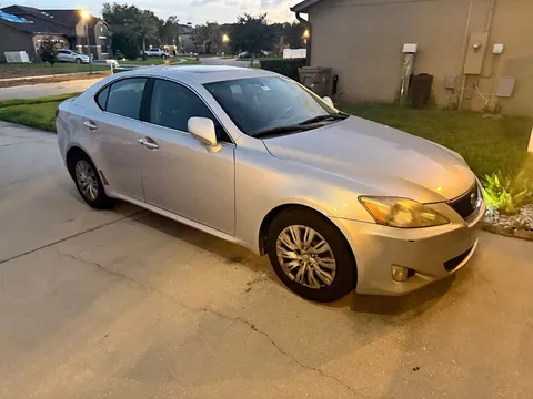 2008 Lexus IS 250