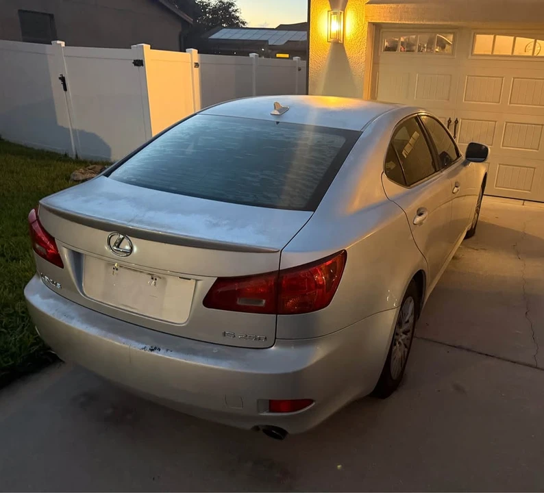 2008 Lexus IS 2nd Gen - Image 3 of 15