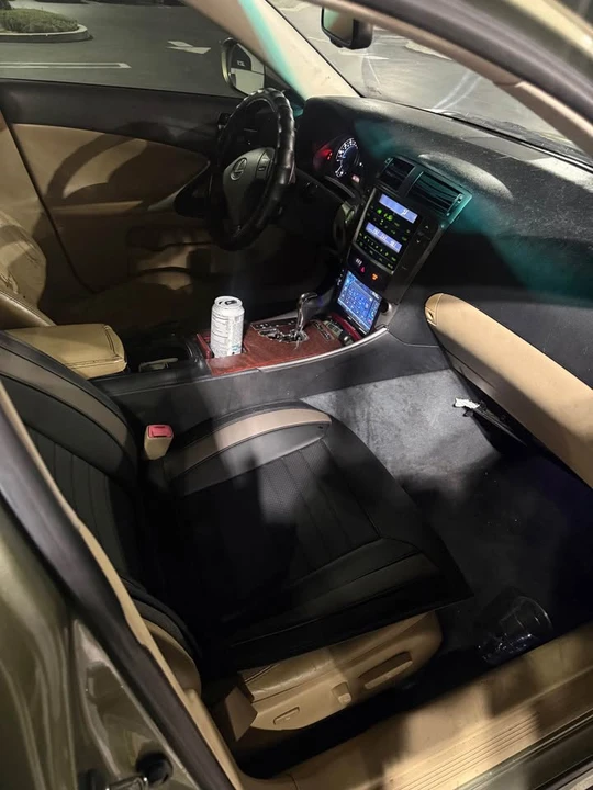 2008 Lexus IS 2nd Gen - Image 4 of 8