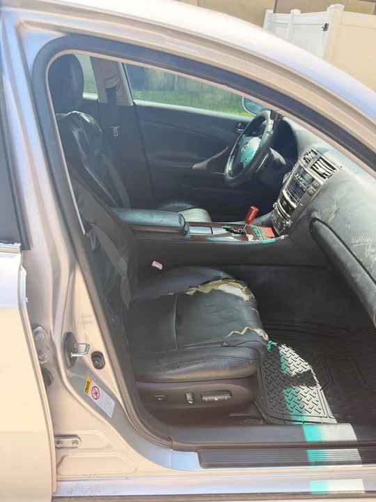 2008 Lexus IS 2nd Gen - Image 14 of 15