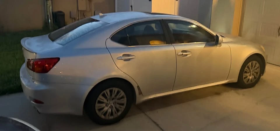 2008 Lexus IS 2nd Gen - Image 7 of 15
