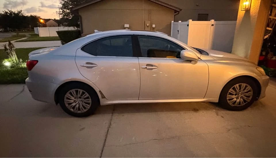 2008 Lexus IS 2nd Gen - Image 2 of 15