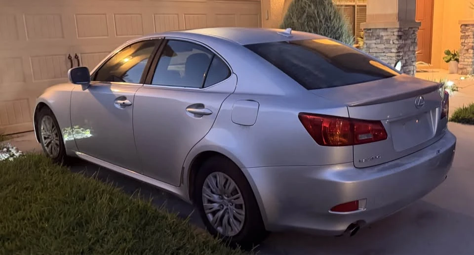 2008 Lexus IS 2nd Gen - Image 6 of 15