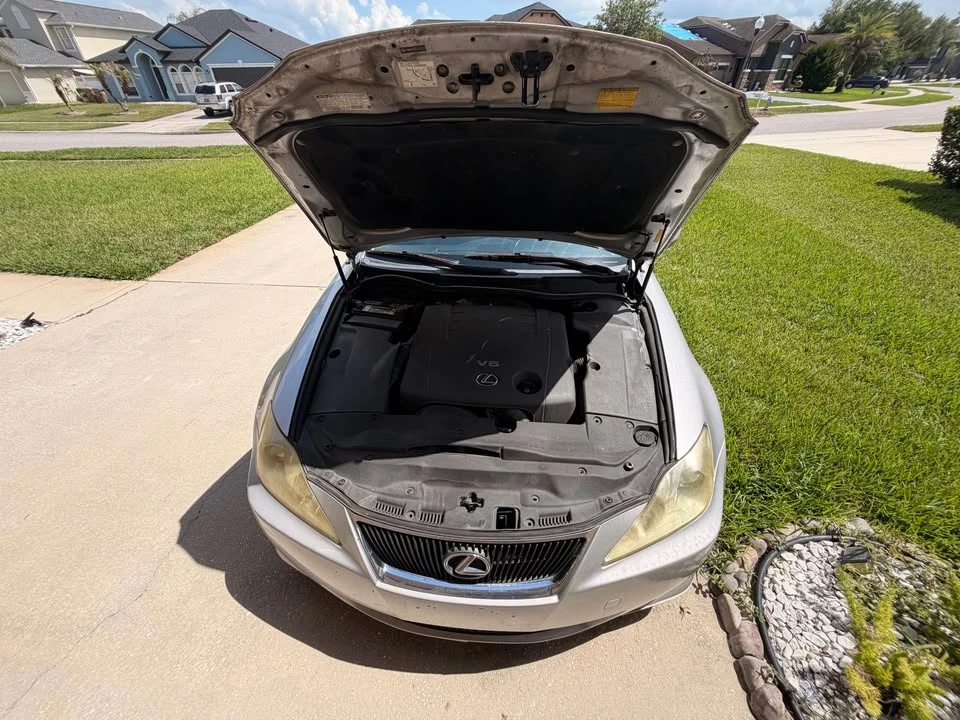 2008 Lexus IS 2nd Gen - Image 9 of 15