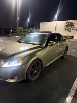 2008 Lexus IS 250 Sedan