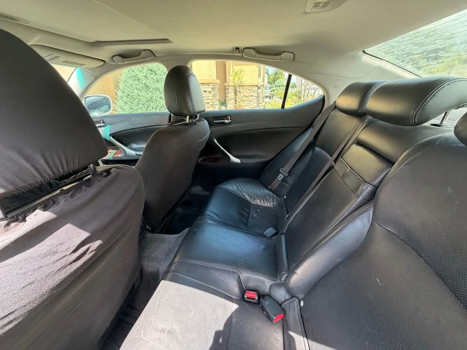 2008 Lexus IS 2nd Gen - Image 12 of 15