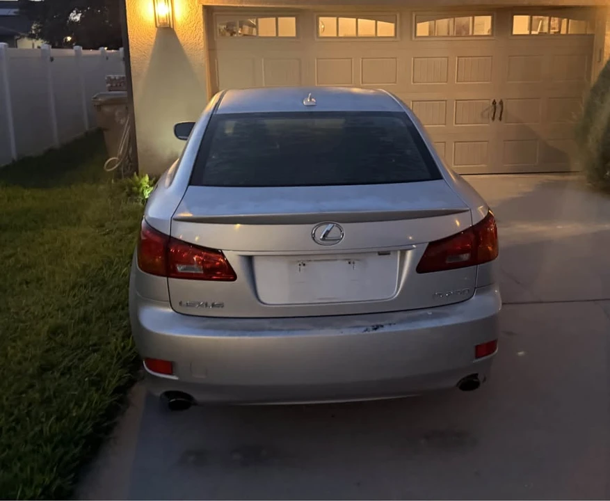 2008 Lexus IS 2nd Gen - Image 4 of 15