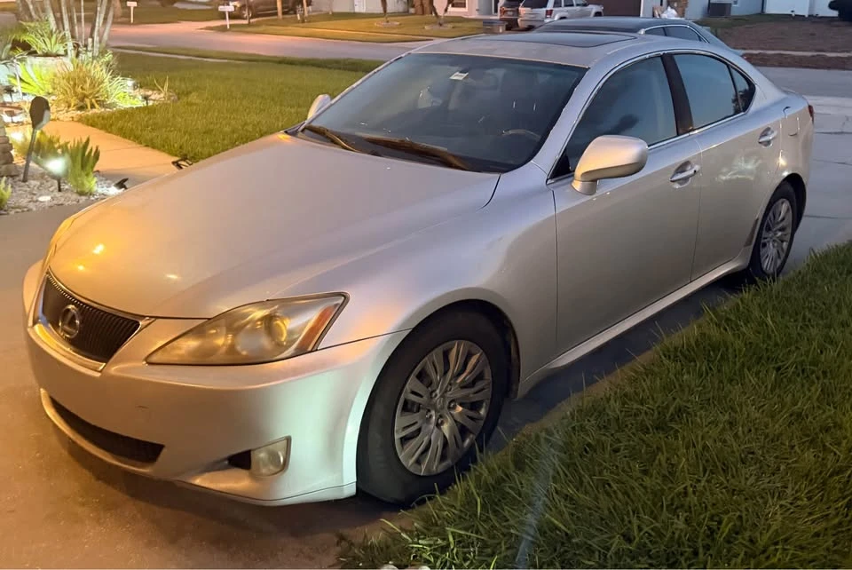 2008 Lexus IS 2nd Gen - Image 15 of 15