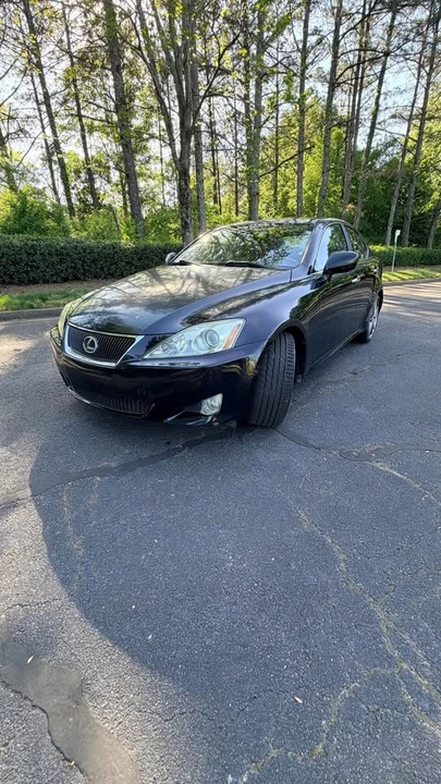2008 Lexus IS 2nd Gen - Image 2 of 12