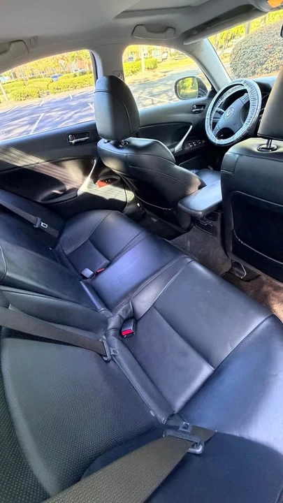 2008 Lexus IS 2nd Gen - Image 7 of 12