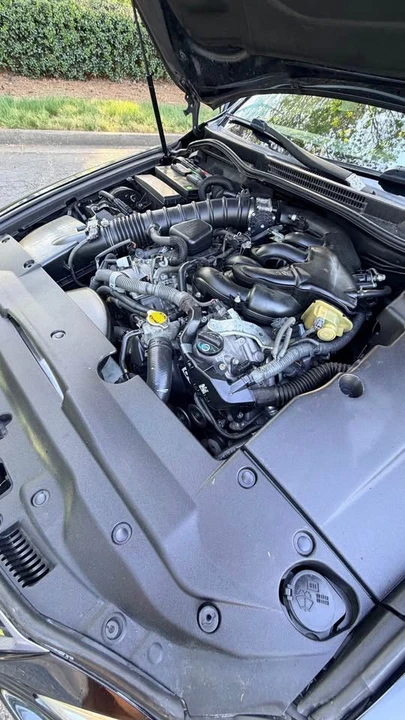 2008 Lexus IS 2nd Gen - Image 12 of 12
