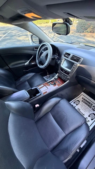 2008 Lexus IS 2nd Gen - Image 6 of 12