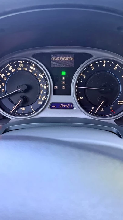 2008 Lexus IS 2nd Gen - Image 11 of 12