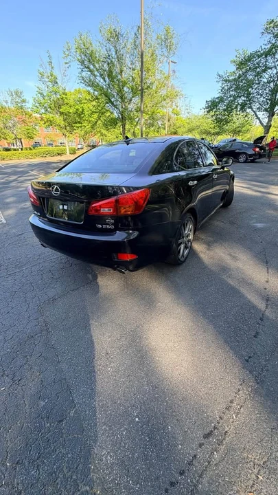 2008 Lexus IS 2nd Gen - Image 4 of 12
