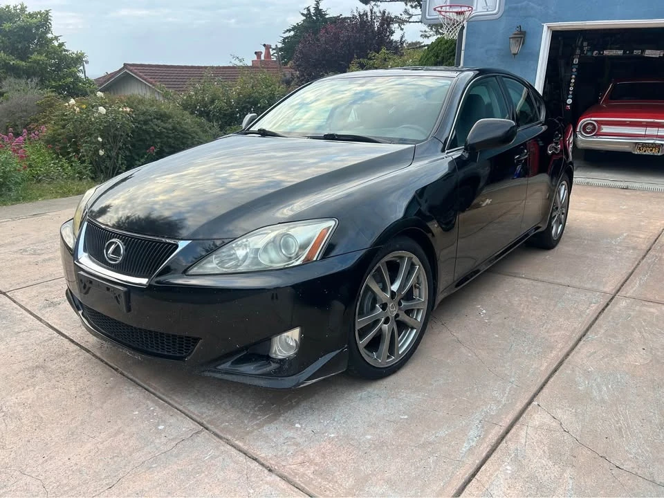 2008 Lexus IS 2nd Gen - Image 5 of 13