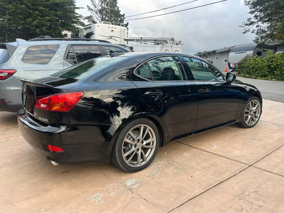 2008 Lexus IS 2nd Gen - Image 4 of 13