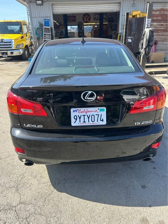 2008 Lexus IS 2nd Gen - Image 13 of 13