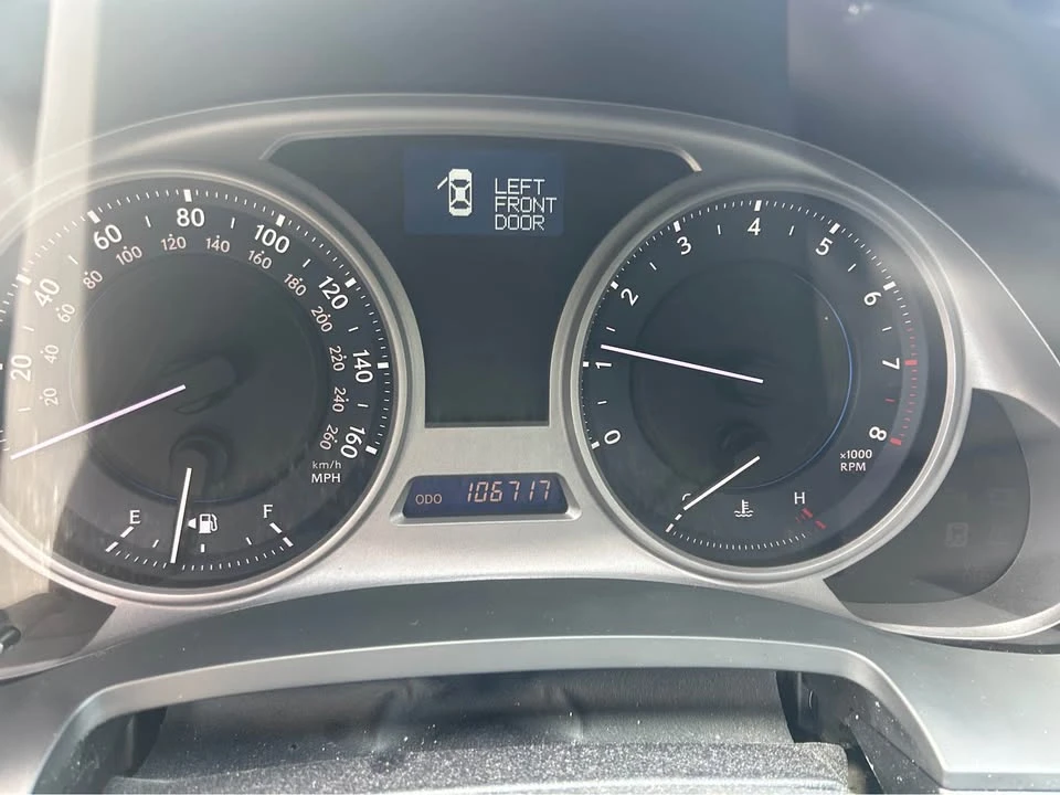 2008 Lexus IS 2nd Gen - Image 11 of 13