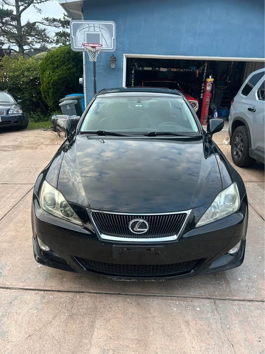 2008 Lexus IS 2nd Gen - Image 6 of 13
