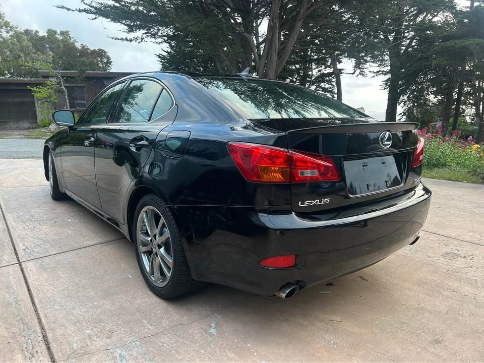 2008 Lexus IS 2nd Gen - Image 2 of 13