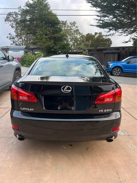 2008 Lexus IS 2nd Gen - Image 3 of 13