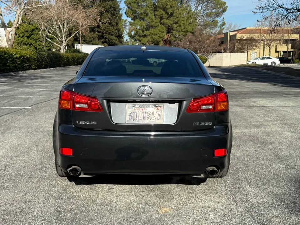 2008 Lexus IS 2nd Gen - Image 5 of 19