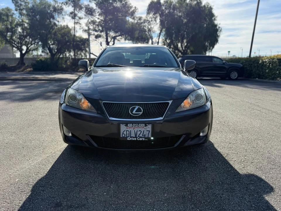 2008 Lexus IS 2nd Gen - Image 17 of 19