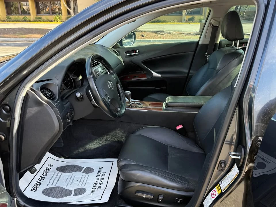 2008 Lexus IS 2nd Gen - Image 6 of 19