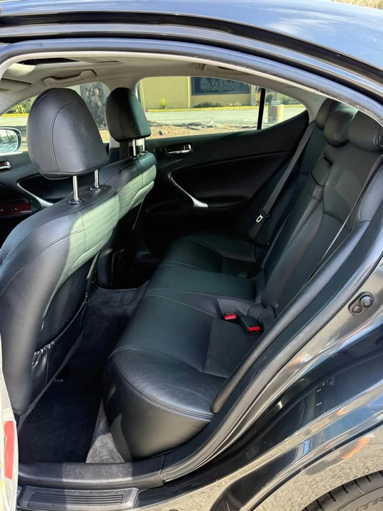2008 Lexus IS 2nd Gen - Image 7 of 19