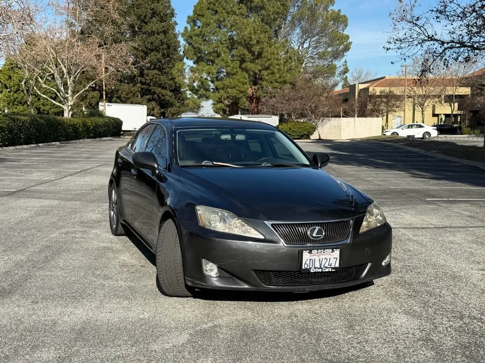 2008 Lexus IS 2nd Gen - Image 2 of 19