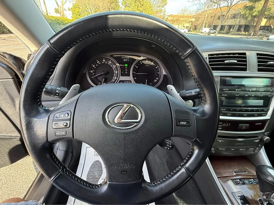 2008 Lexus IS 2nd Gen - Image 14 of 19