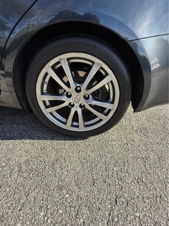 2008 Lexus IS 2nd Gen - Image 15 of 19