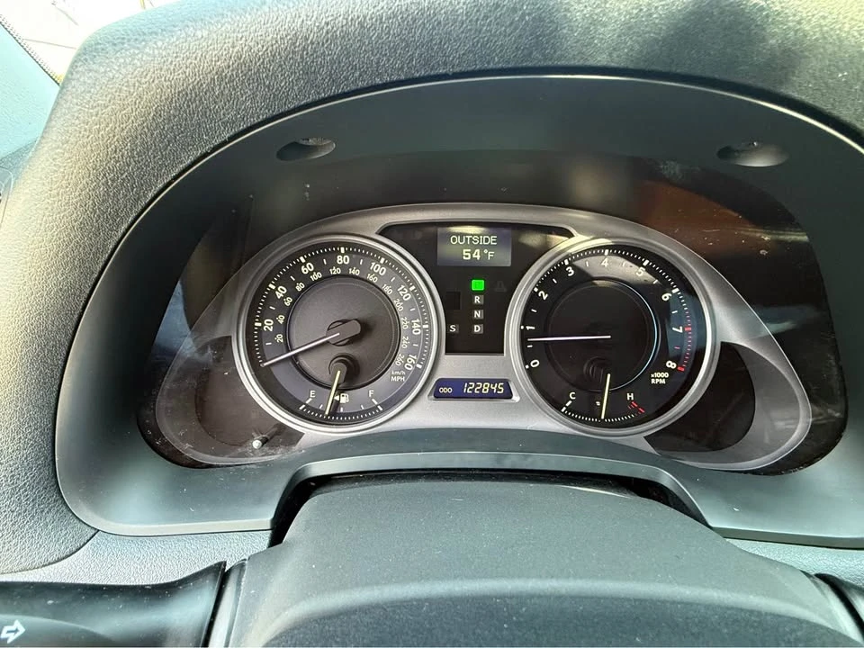 2008 Lexus IS 2nd Gen - Image 13 of 19