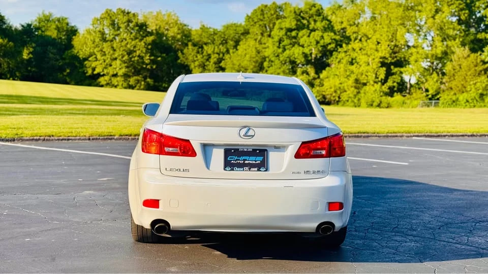 2008 Lexus IS 2nd Gen - Image 6 of 15