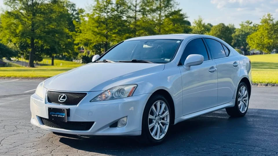 2008 Lexus IS 2nd Gen - Image 3 of 15